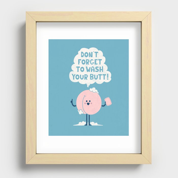 Recessed Framed Print