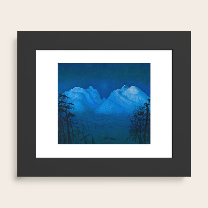 Framed Art Print