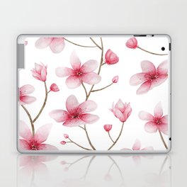 Patagonia  Cherry flower Laptop & iPad Skin