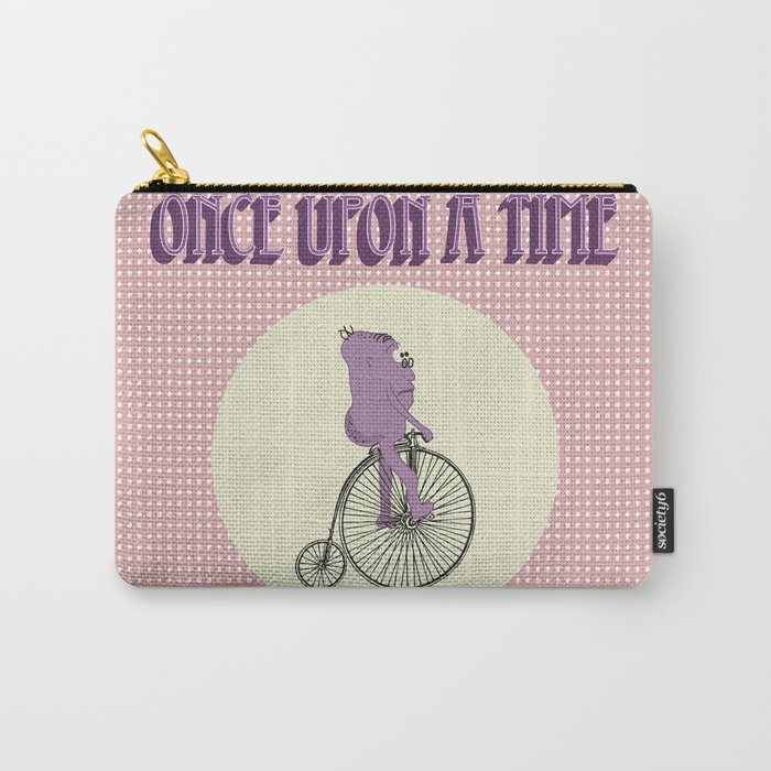 once upon a time Carry-All Pouch