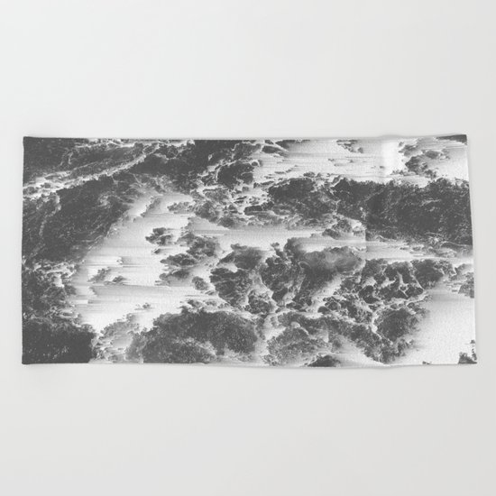BAD GIRLS Beach Towel