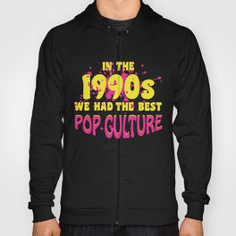 90s Pop Culture Retro Outfit Hoody