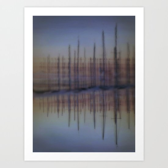 Landscape Art Print