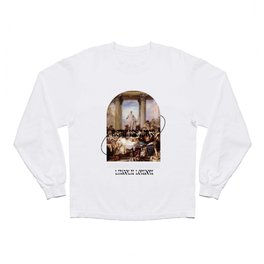 Linc London Long Sleeve T Shirt