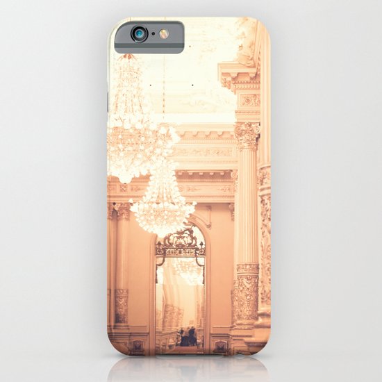 The Golden Room II iPhone & iPod Case