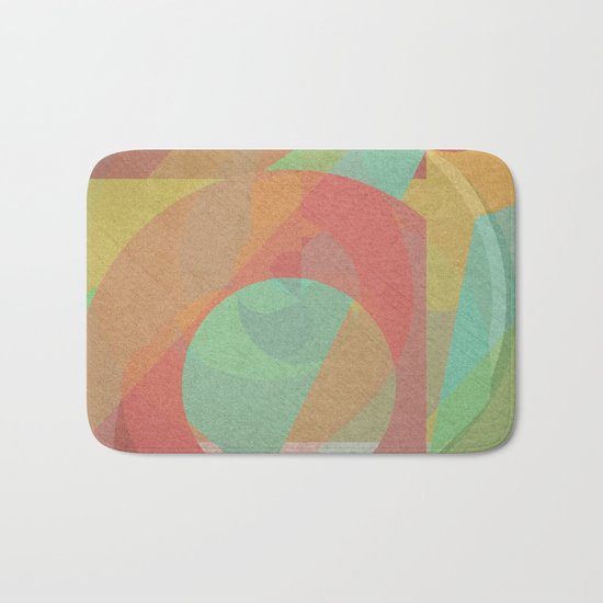 Monza Bath Mat