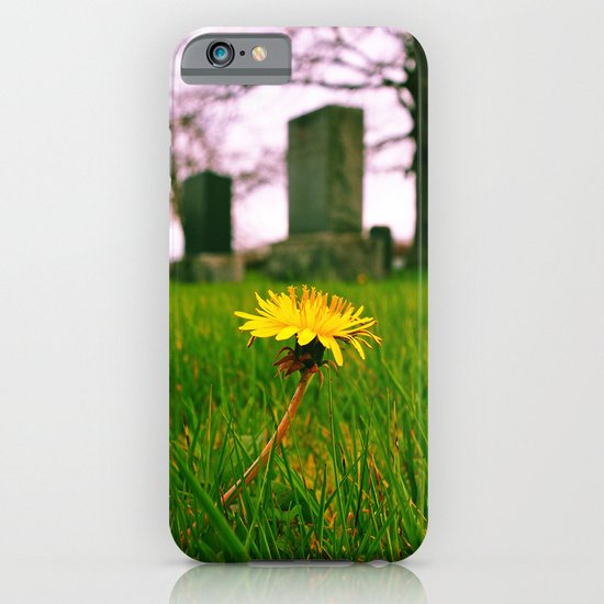 Sign of spring iPhone & iPod Case