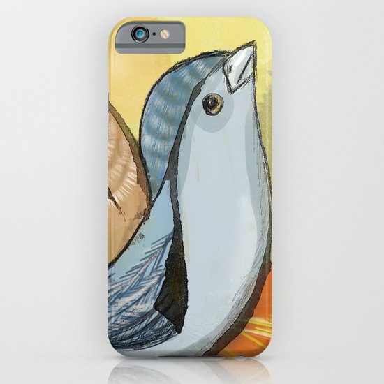 Palomas iPhone & iPod Case
