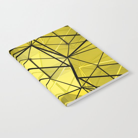 hexagonal dreaming Notebook