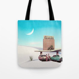 Sahara Sky Tote Bag