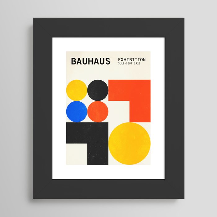 Framed Art Print