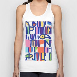 These Foolish Things Remind Me of You Tank Top