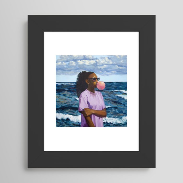 Framed Art Print