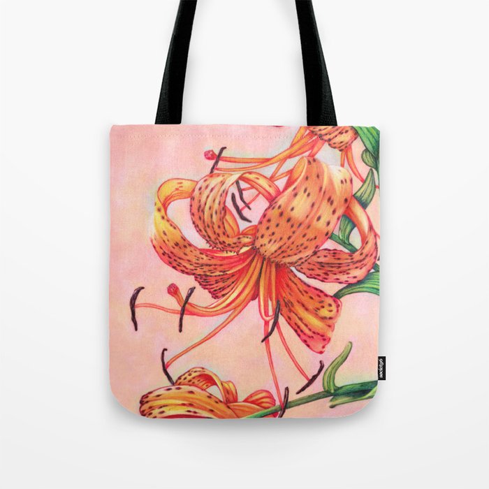 Tiger lily bags deals