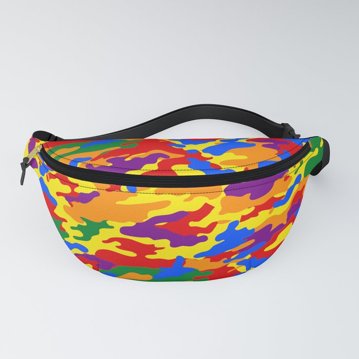 Homouflage Gay Stealth Camouflage Fanny Pack