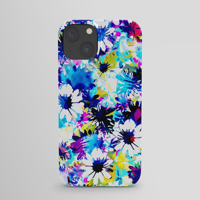 Floral 2 iPhone Case