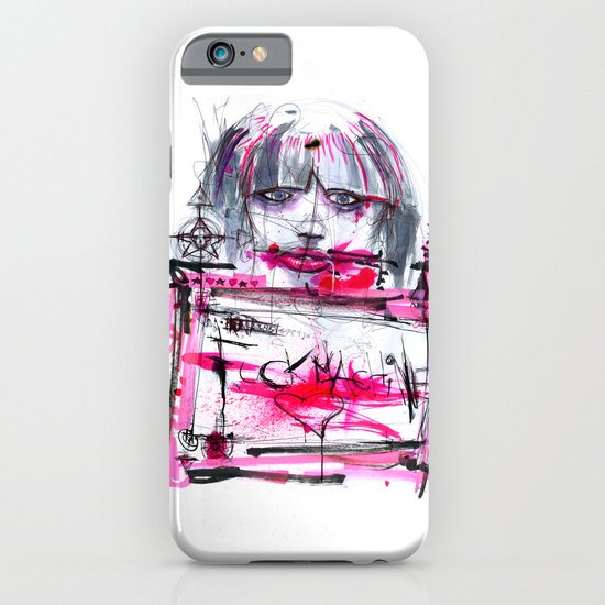 Fuck Machine iPhone & iPod Case