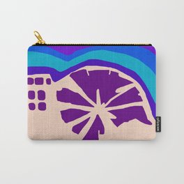 Carnival Carry-All Pouch | Popart, Organicshapes, Asymmetrical, Painting, Acrylic, Abstract, Digital, Abstractpatterns, Geometrical, Pop Art 