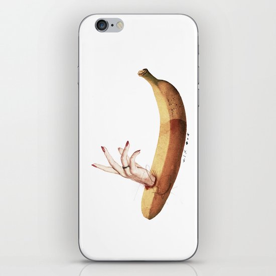 Faux | Collage iPhone & iPod Skin