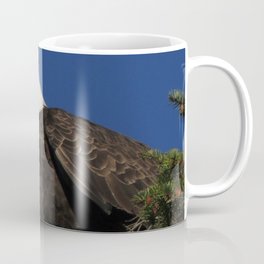 Eagle Head Coffee Mug