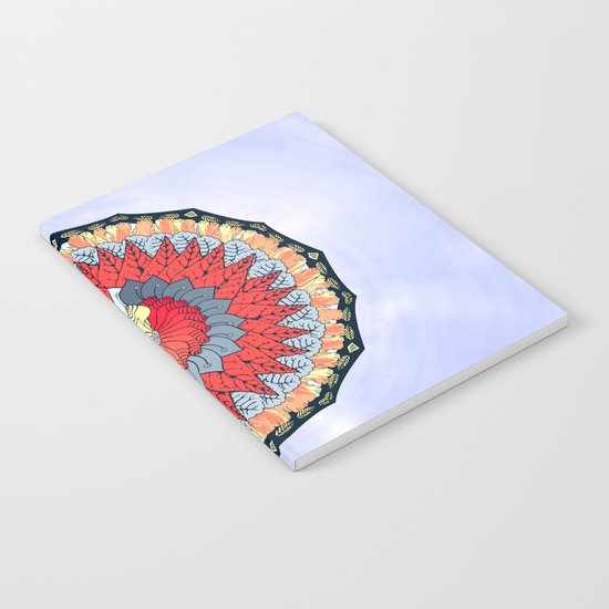 Auspicious Notebook