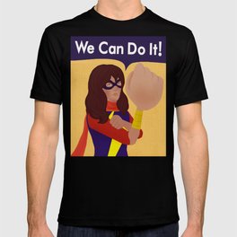 Kamala Khan Can Do It! T-shirt