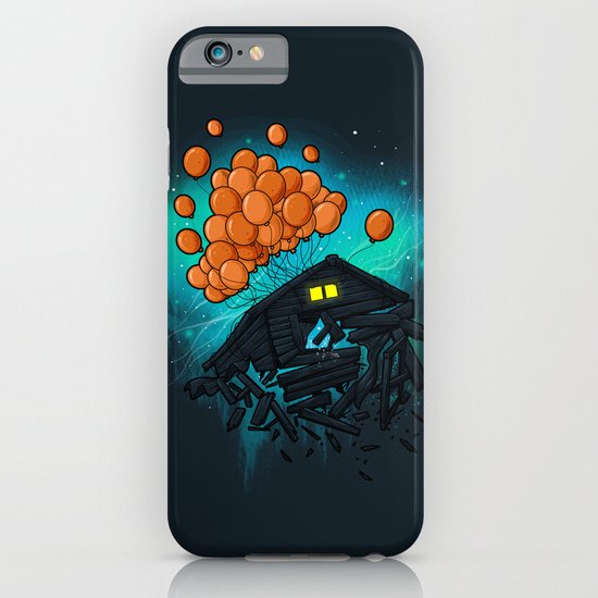 TAKE ME AWAY iPhone & iPod Case