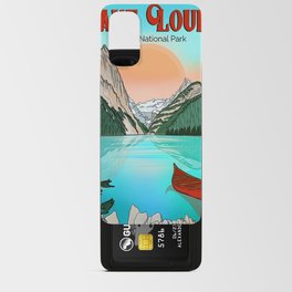 Lake Louise Android Card Case