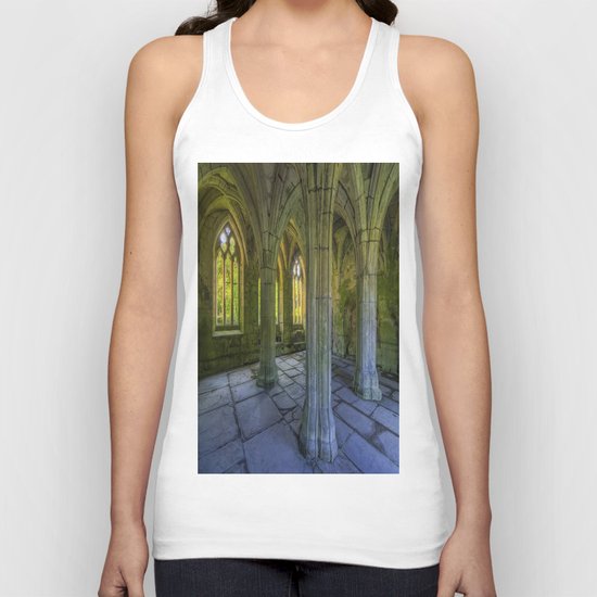 Valle Crucis Unisex Tank Top