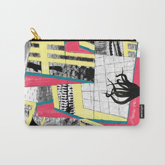 il diluvio Carry-All Pouch
