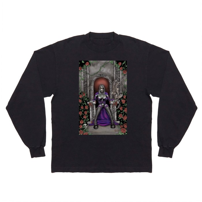 The Tales of Bloody Mary #8 Long Sleeve T Shirt