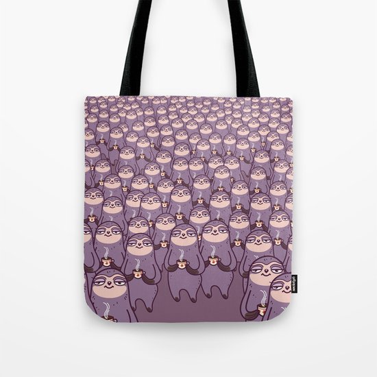 Sloths -tastic! Tote Bag