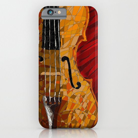 Classic iPhone & iPod Case