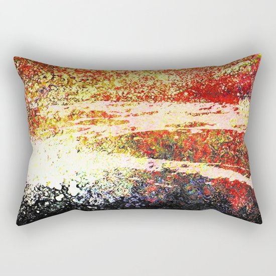 Hollowfield Four Months Rectangular Pillow