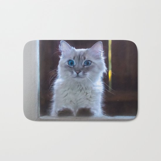 What about second breakfast? Bath Mat