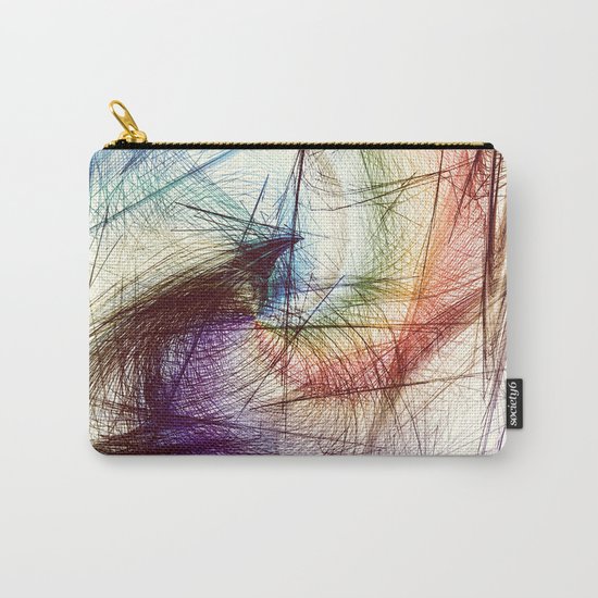 Weave IV Carry-All Pouch