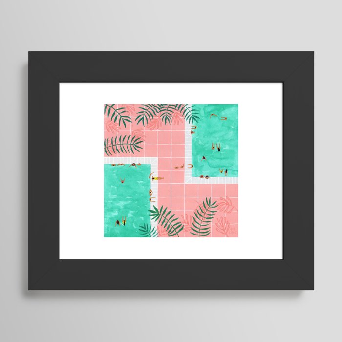 Framed Art Print