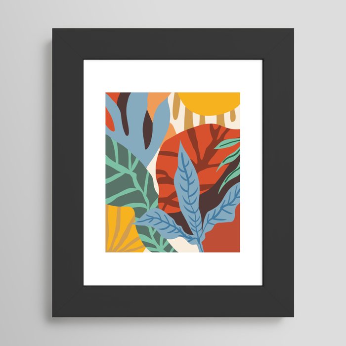 Framed Art Print