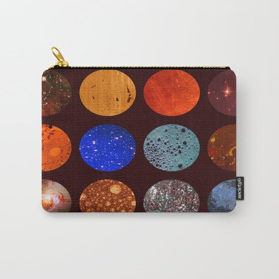 Patterns #6 Carry-All Pouch