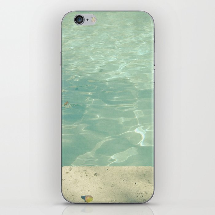 Morning Swim iPhone Skin