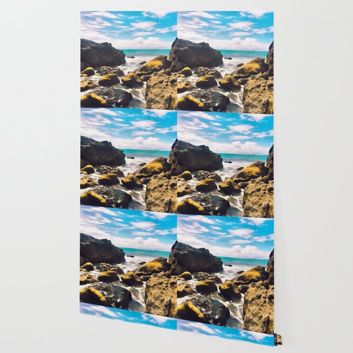 Pura Vida Wallpaper By Loop12 Society6
