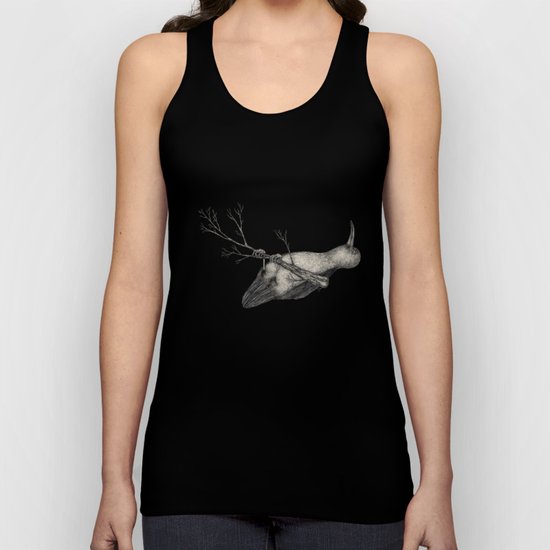 Last Love Unisex Tank Top