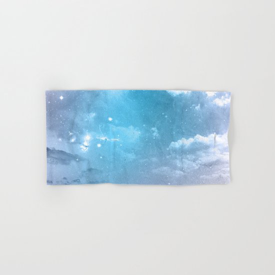 γ Zaurak Hand & Bath Towel
