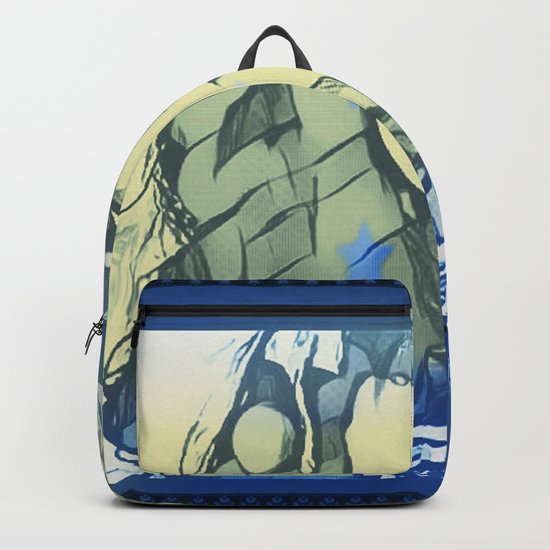 Honduran Backpack