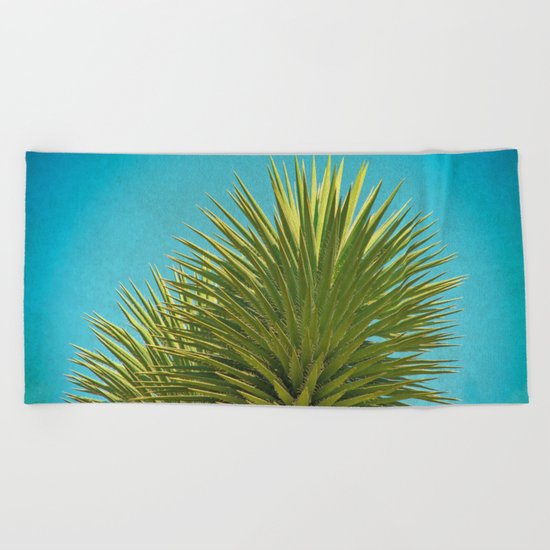 NATURAL HARMONY Beach Towel