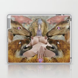 Animal magic Laptop & iPad Skin