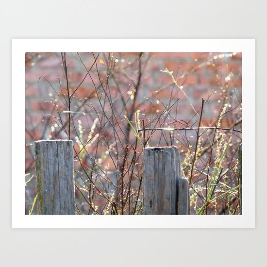 Inner World_version 2.0 Art Print