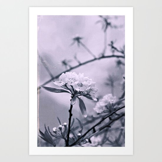 Classic Forties Art Print