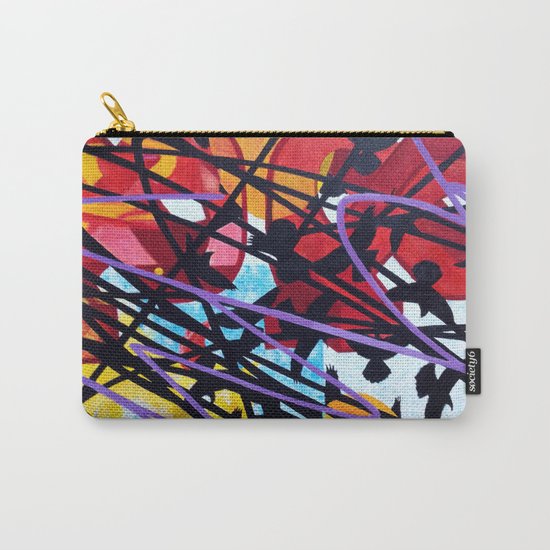 RUBBER DUCK Carry-All Pouch