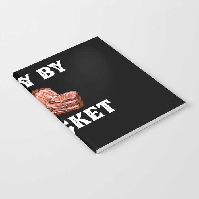 Smoked Brisket Beef Oven Rub Grill Smoker Notebook